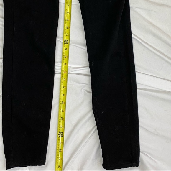 🔵 Seven 7 Black Tummy Control Stretch Jeans NWT - Picture 10 of 11